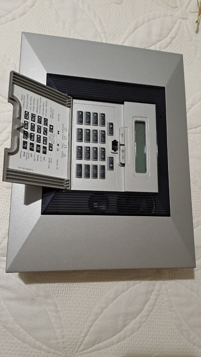 Alarma hogar Visonic