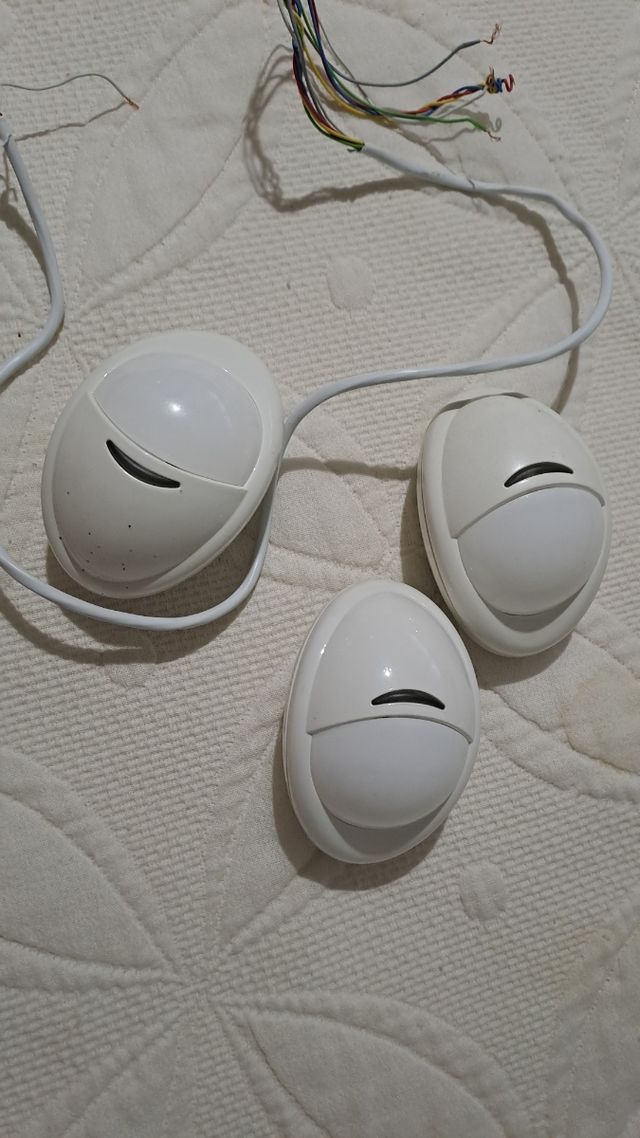 Alarma hogar Visonic