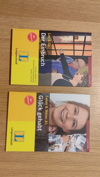 Der Einbruch con CD audio (Nivel 2) (Lecturas m...