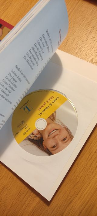 Der Einbruch con CD audio (Nivel 2) (Lecturas m...