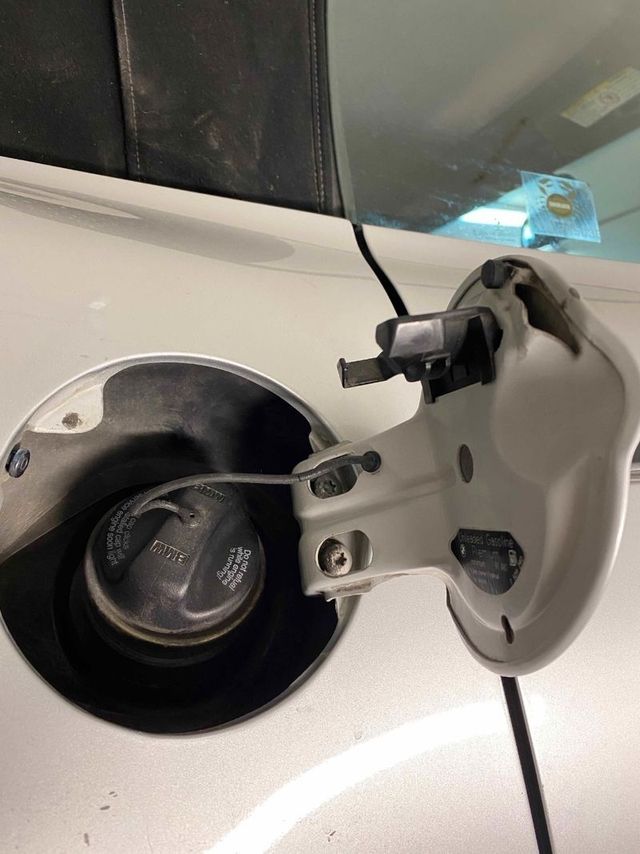 BMW E36 Z3 tope de depósito