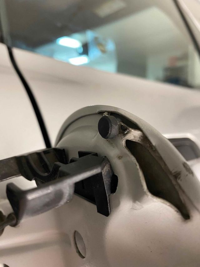 BMW E36 Z3 tope de depósito