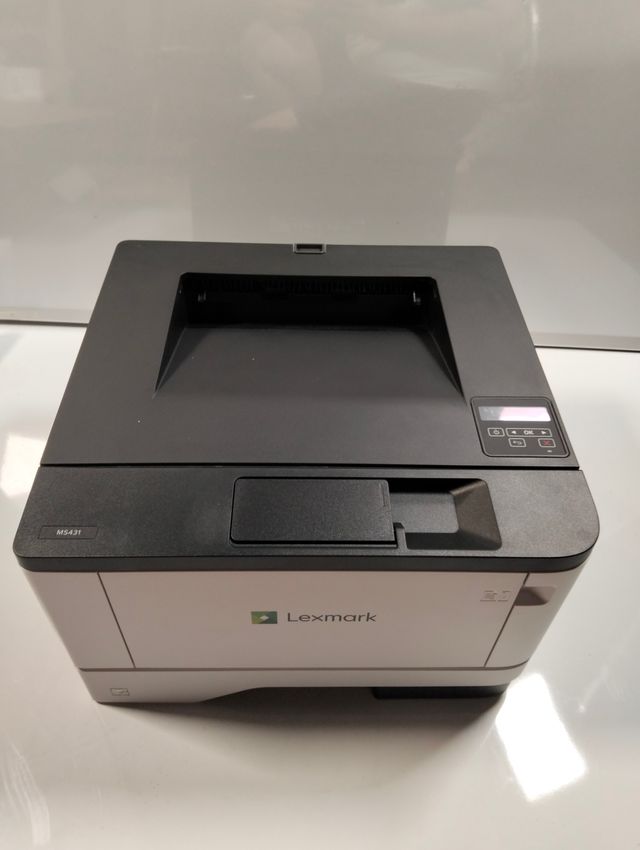 Impresora Lexmark MS431dn láser blanco y negro