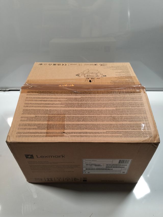 Impresora Lexmark MS431dn láser blanco y negro