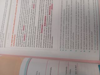 Lengua Castellana y Literatura. 3 Secundaria. R...