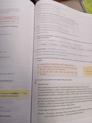 Lengua Castellana y Literatura. 3 Secundaria. R...