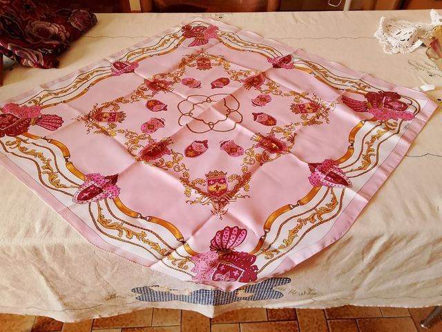 Foulard estivi e autunnali multicolor