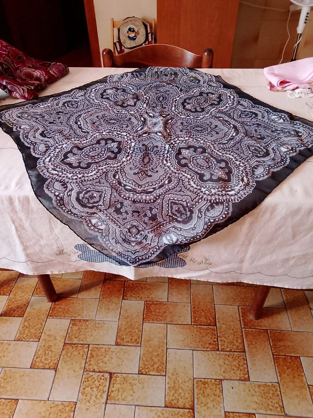 Foulard estivi e autunnali multicolor