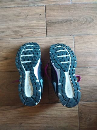 Zapatillas Nike dual fusion ST2 - Talla 38.5