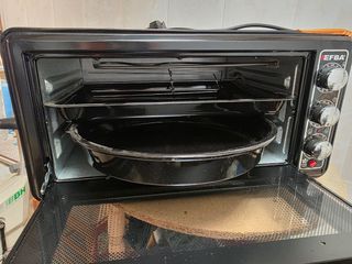Horno eléctrico EFBA - 25L
