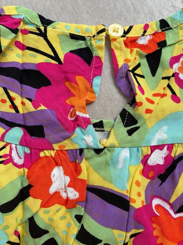 Camisa Boboli niña 12 años