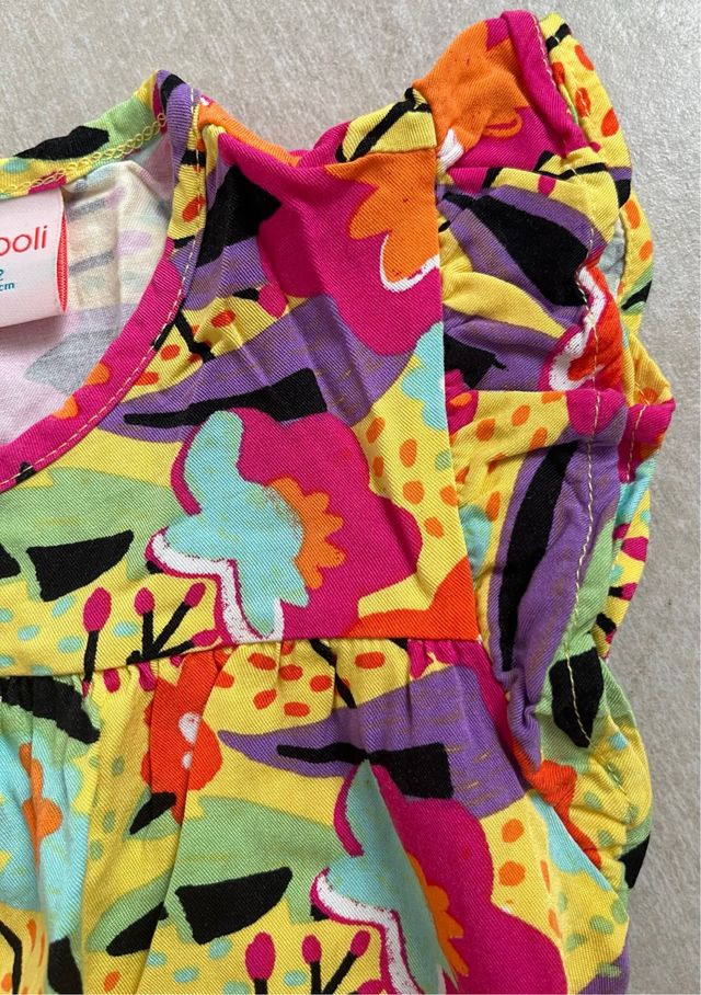 Camisa Boboli niña 12 años