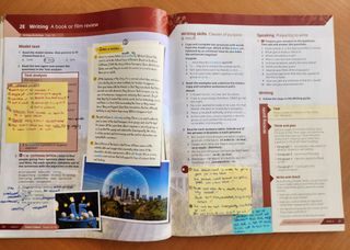 Key to Bachillerato 1. Student's Book. 2 Edition