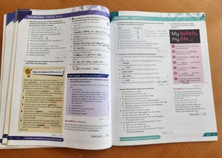 Key to Bachillerato 1. Student's Book. 2 Edition