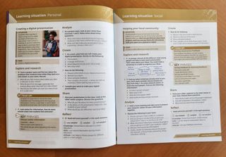 Key to Bachillerato 1. Student's Book. 2 Edition