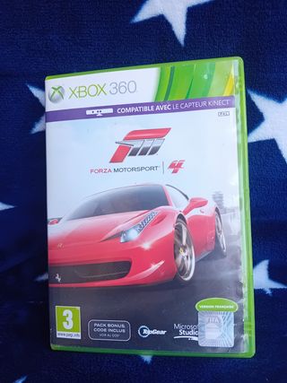 Forza Motorsport 4 - Xbox 360