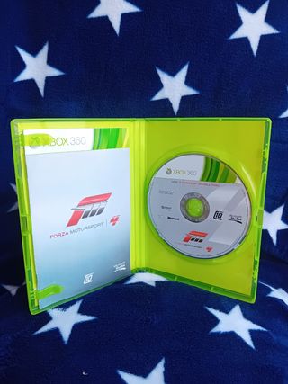 Forza Motorsport 4 - Xbox 360