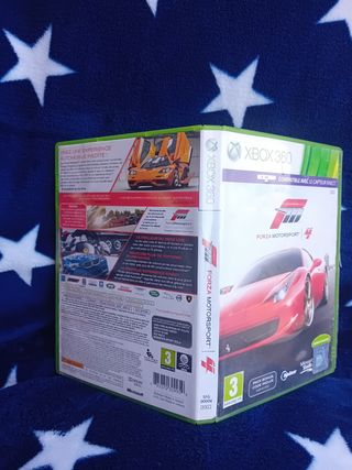 Forza Motorsport 4 - Xbox 360
