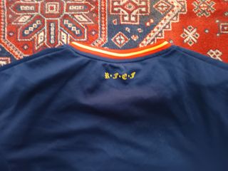 Camiseta España Mundial 2010 edición limitada 