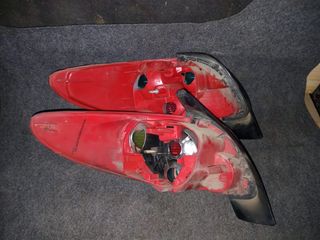 Pilotos traseros Peugeot 206