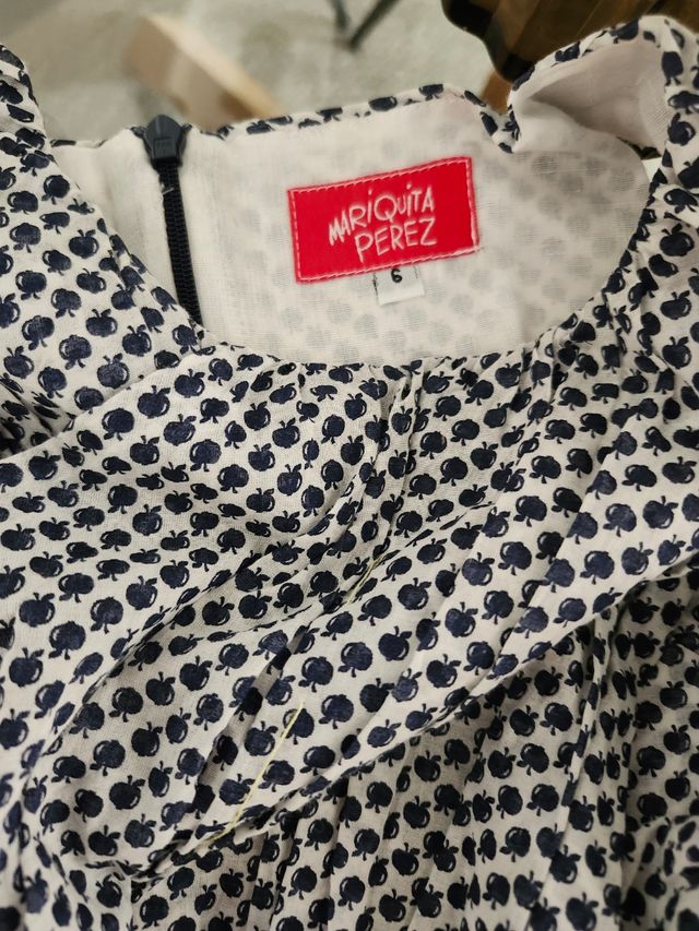 Vestidos niña (6-8 años). El precio es del lote..