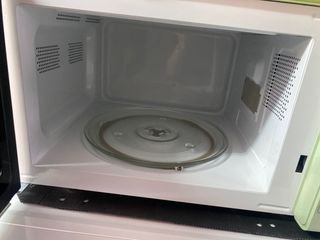 Microondas Retro Swan - Verde 25L