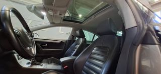 Volkswagen Passat CC 2011