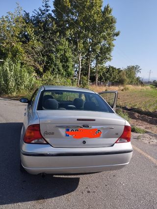 Ford Focus 2002