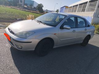Ford Focus 2002