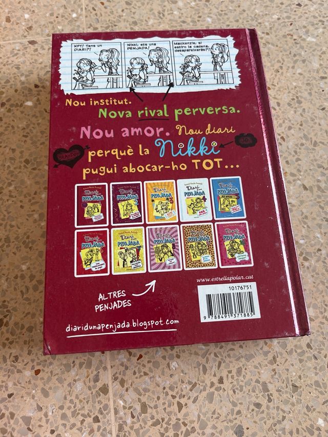 Diari d'una Penjada 1. Manual de supervivència ...