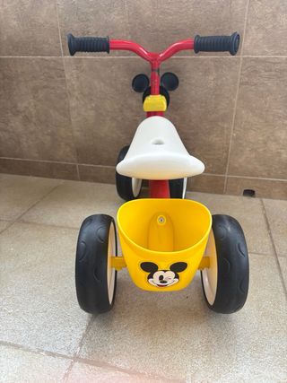 Correpasillos Mickey Mouse