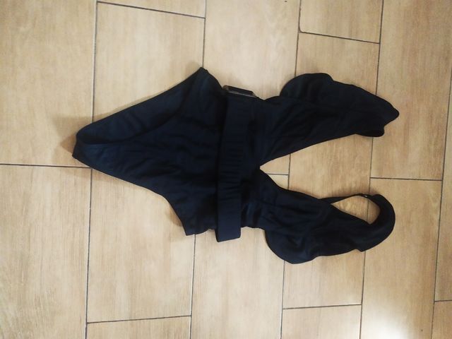 Bañador negro - Traje de baño