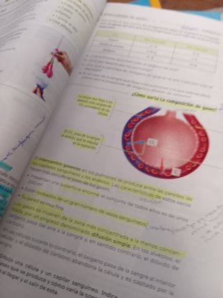 Biología y Geología. 3 Secundaria. Revuela