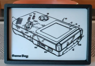Marco Game Boy Patent