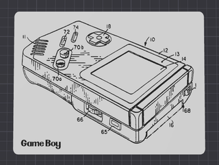Marco Game Boy Patent