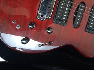 Godin XTSA: Guitarra eléctrica