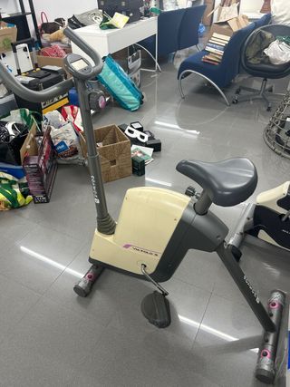 Bicicleta estática Domyos VM Fold 3
