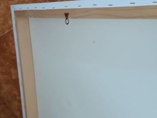 Quadro Uliveto Seppia 50x70cm