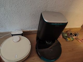 Conga 9090 AI - Robot aspirador