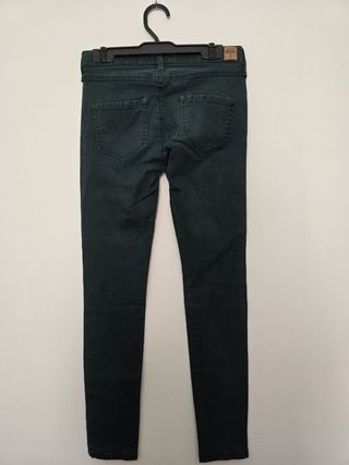 PANTALONES DE MANGO TALLA XS