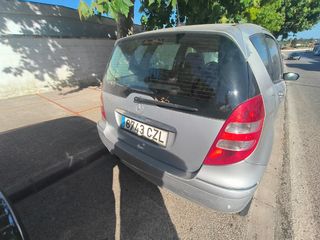 Mercedes-Benz Clase A 2004