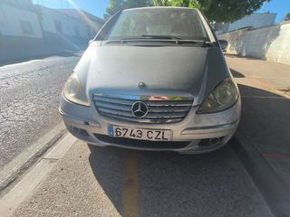 Mercedes-Benz Clase A 2004
