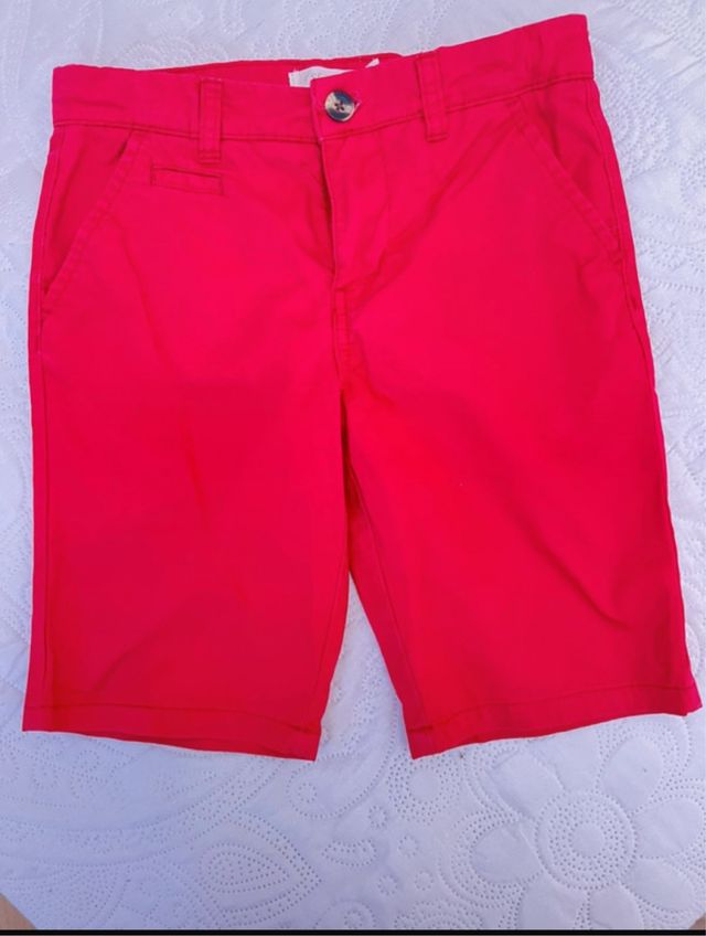 Pantalones cortos niños.