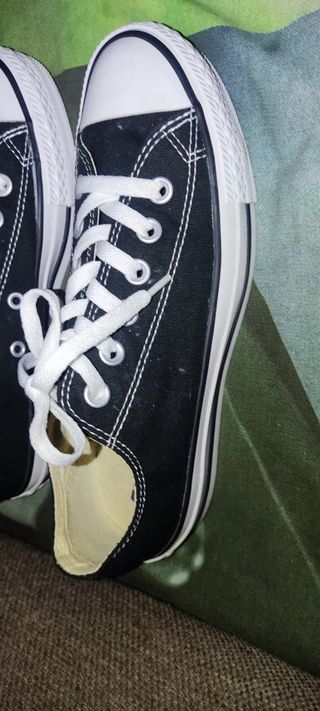 Converse azul marino 37