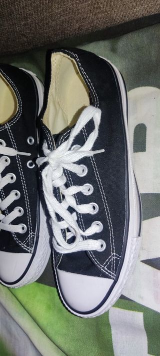 Converse azul marino 37