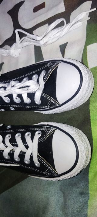 Converse azul marino 37