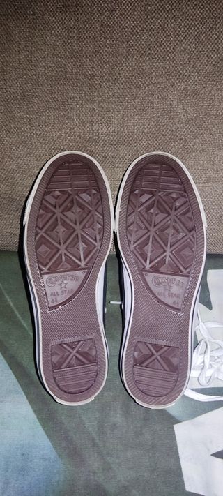 Converse azul marino 37