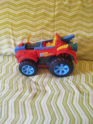 Coche SuperZing - Juguete