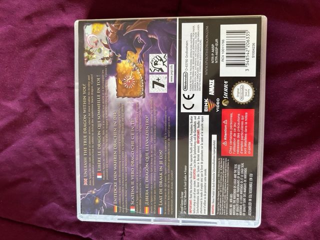 Spyro: A New Beginning - Nintendo DS