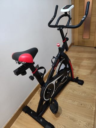 Bicicleta estática MG-500